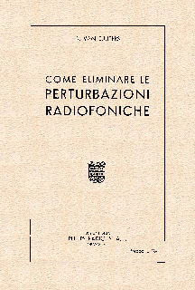 Elementi di telegrafia senza filo